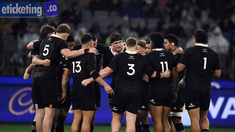 Rugby World Cup Tickets | Rugby World Cup 2027 Tickets