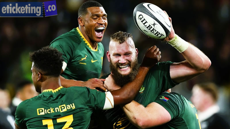 Rugby World Cup Tickets | Rugby World Cup 2027 Tickets