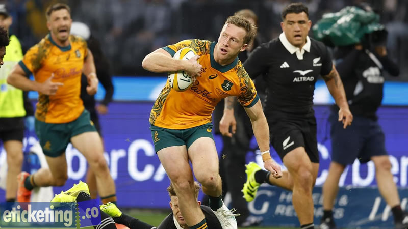 Rugby World Cup Tickets | Rugby World Cup 2027 Tickets