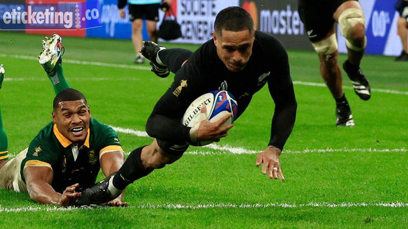 Rugby World Cup Tickets | Rugby World Cup 2027 Tickets