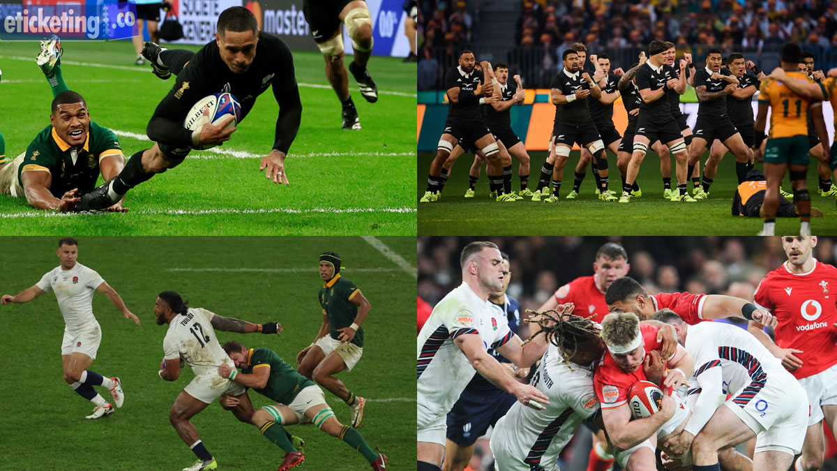 Rugby World Cup Tickets | Rugby World Cup 2027 Tickets