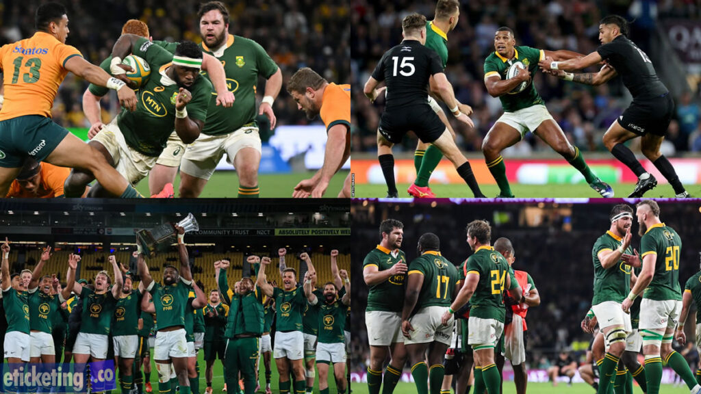Rugby World Cup 2027: Tony Brown Set to Honour Springboks Contract ...