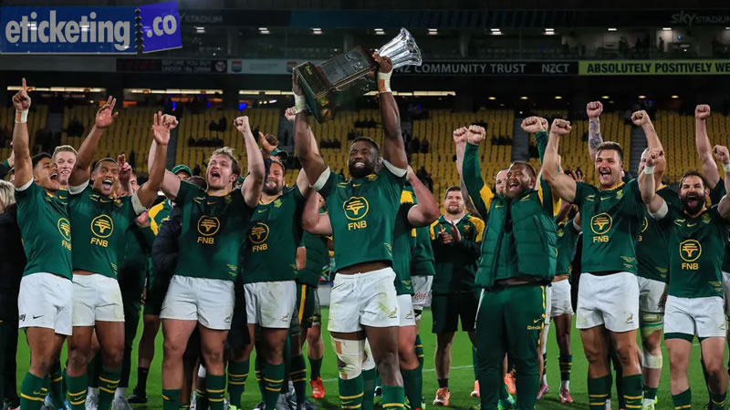 Rugby World Cup Tickets | Rugby World Cup 2027 Tickets