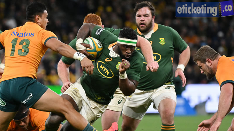 Rugby World Cup Tickets | Rugby World Cup 2027 Tickets