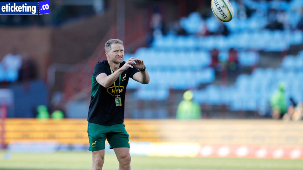 Rugby World Cup 2027: Tony Brown pact analysis via Rugby World Cup Sky