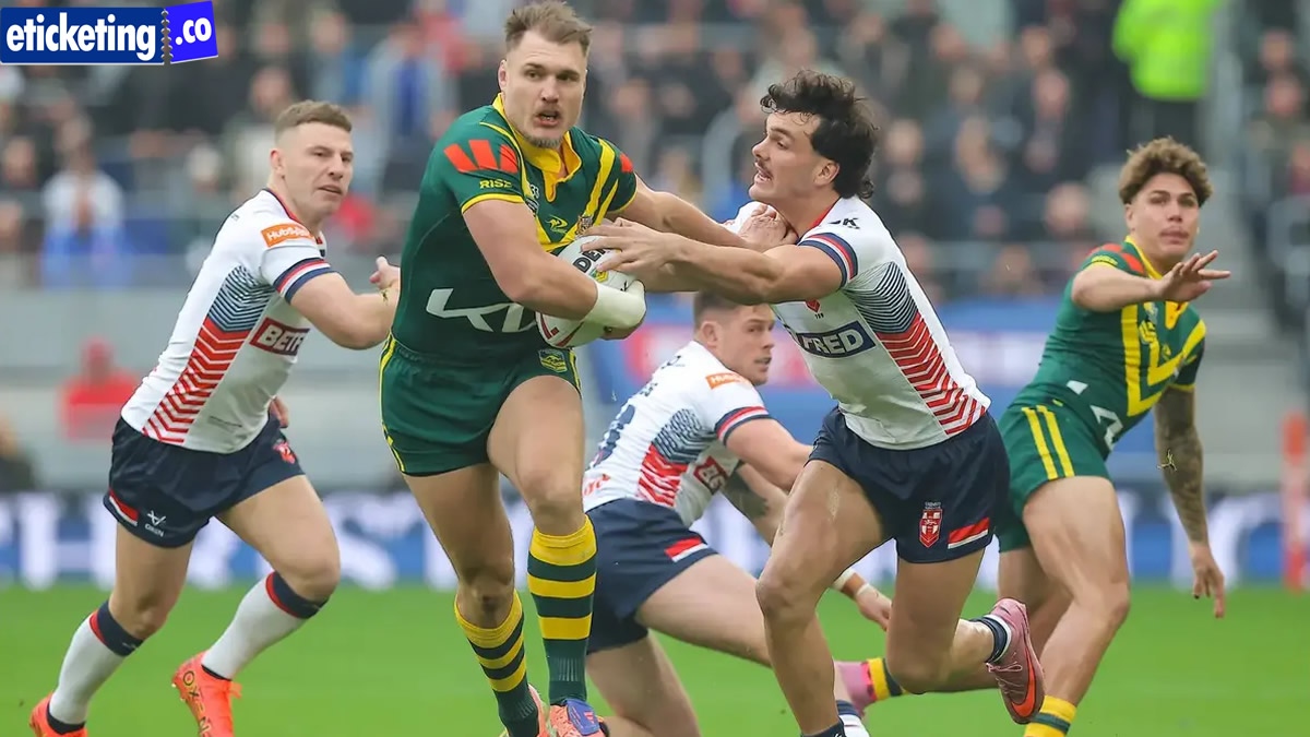 Rugby World Cup Tickets | Australia vs TBD Tickets | Rugby World Cup Final Tickets | Rugby World Cup 2027 Tickets