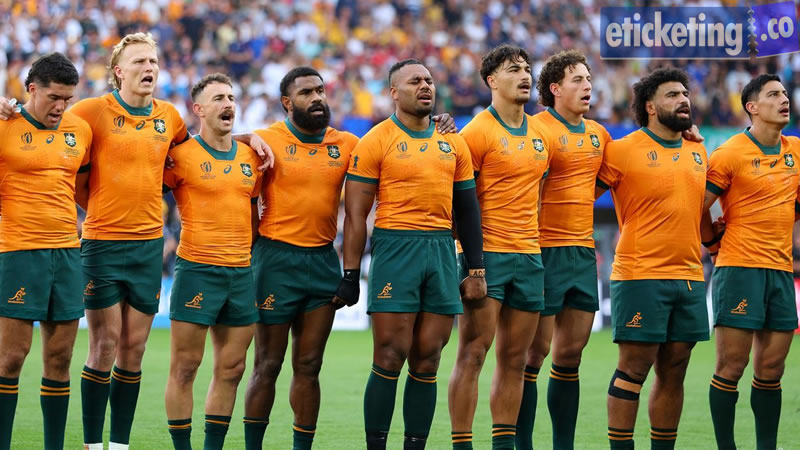 Rugby World Cup Tickets | Rugby World Cup 2027 Tickets