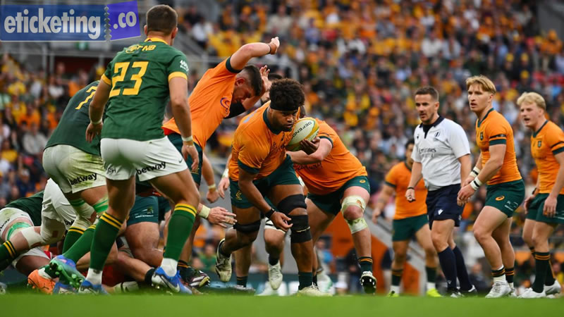 Rugby World Cup Tickets | Rugby World Cup 2027 Tickets