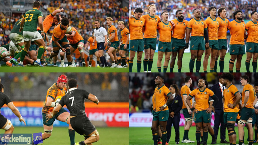 Rugby World Cup Tickets | Rugby World Cup 2027 Tickets