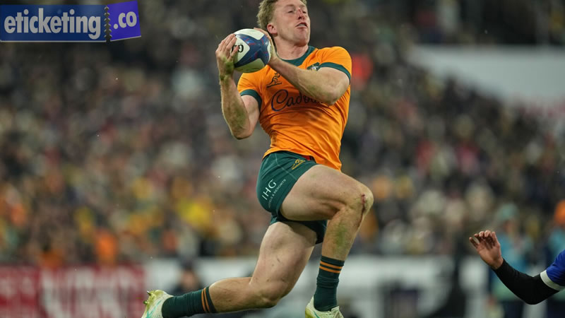 Rugby World Cup Tickets | Rugby World Cup 2027 Tickets