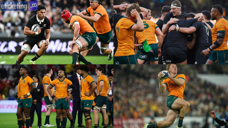 Rugby World Cup Tickets | Rugby World Cup 2027 Tickets