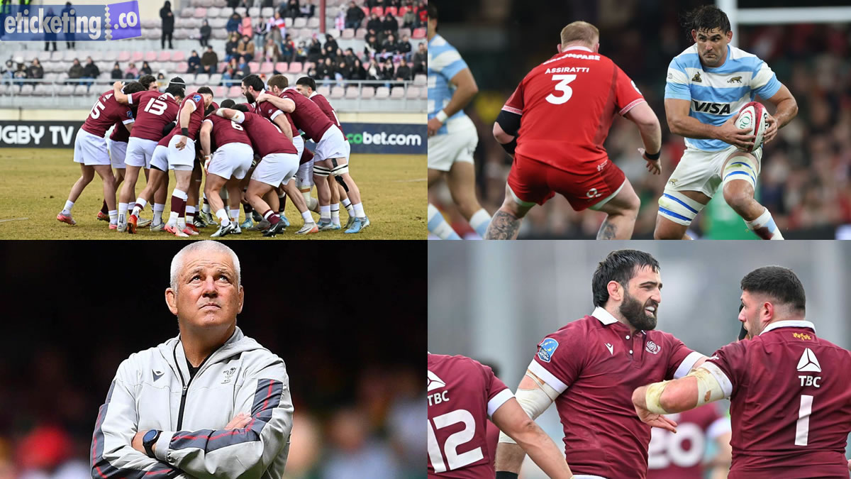 Rugby World Cup Tickets | Rugby World Cup 2027 Tickets