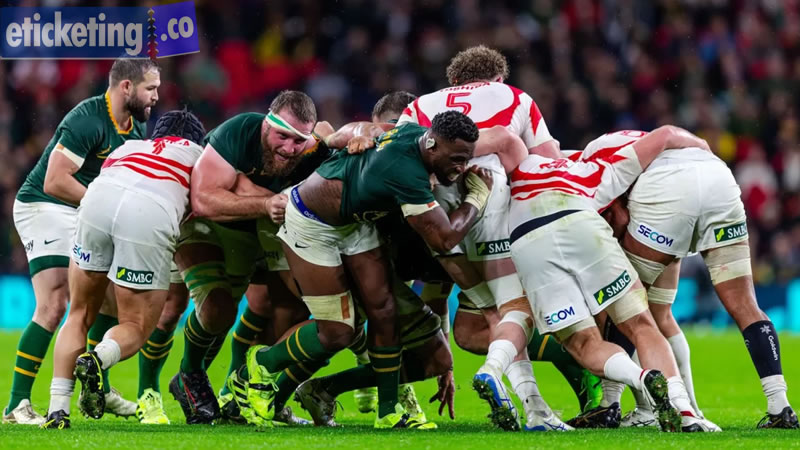 Rugby World Cup Tickets | Rugby World Cup 2027 Tickets