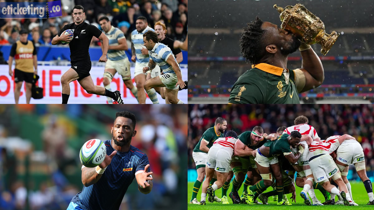 Rugby World Cup Tickets | Rugby World Cup 2027 Tickets