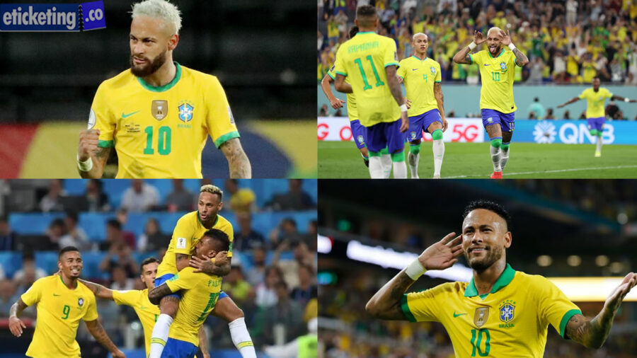 Scotland vs Brazil Tickets | World Cup Tickets | FIFA World Cup Tickets | FIFA 2026 Tickets | Football World Cup Tickets |