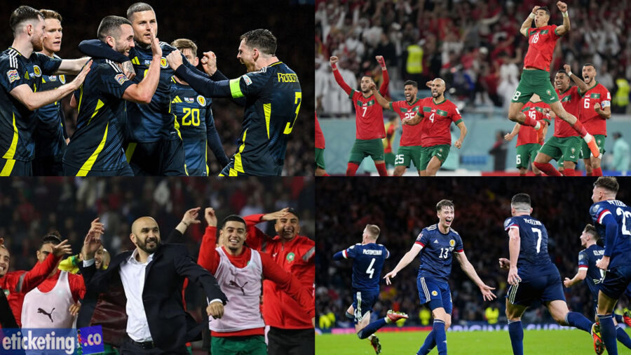 Scotland vs Morocco Tickets | World Cup Tickets | FIFA World Cup Tickets | FIFA 2026 Tickets | Football World Cup Tickets |