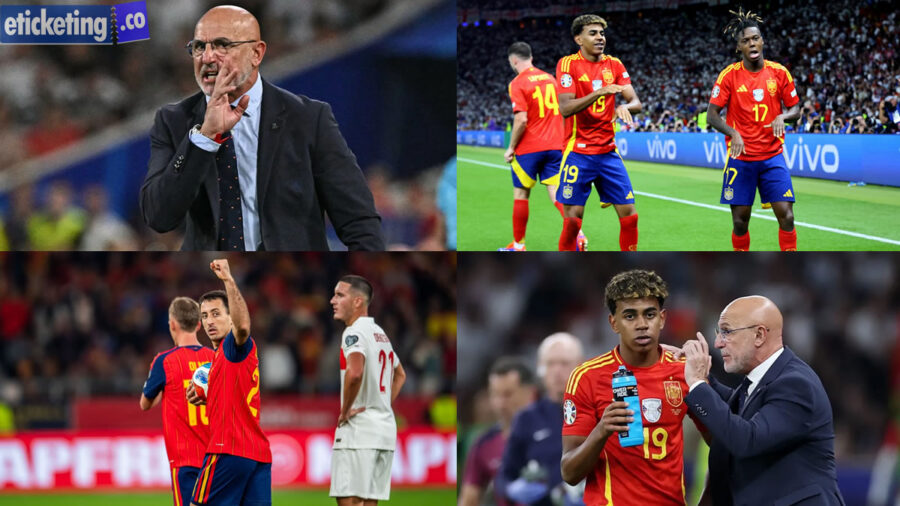 Spain vs Cabo Verde Tickets| Football World Cup Tickets | FIFA 2026 Semi Final Tickets