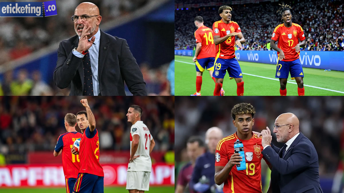 Spain vs Cabo Verde Tickets| Football World Cup Tickets | FIFA 2026 Semi Final Tickets