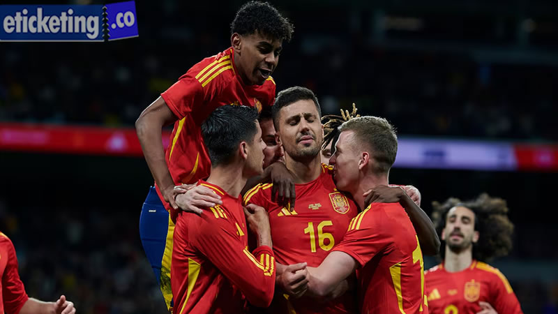 Spain vs Cabo Verde Tickets | Soccer World Cup Tickets | World Cup Tickets | FIFA World Cup Tickets | FIFA 2026 Tickets | Football World Cup Tickets