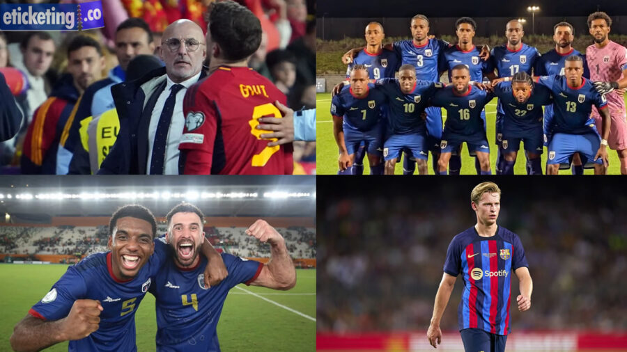 Spain vs Cabo Verde Tickets| Football World Cup Tickets | FIFA 2026 Semi Final Tickets