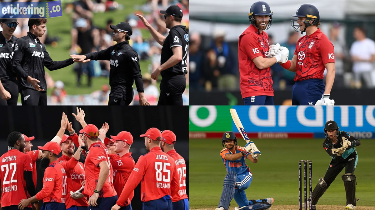 T20 World Cup 2026 Tickets | T20 World Cup Tickets