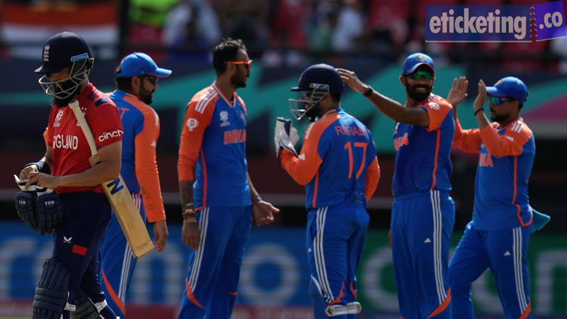 T20 World Cup 2026 Tickets | T20 World Cup Tickets