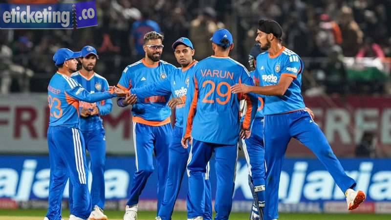 T20 World Cup 2026 Tickets | T20 World Cup Tickets