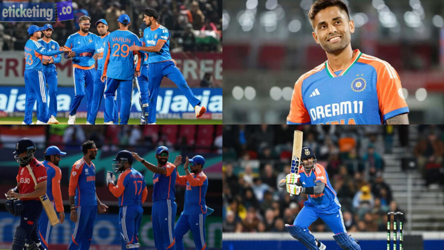 T20 World Cup 2026 Tickets | T20 World Cup Tickets