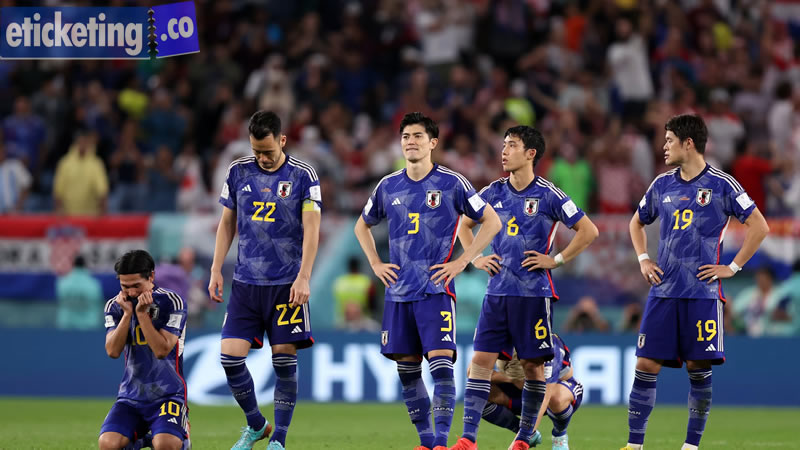 Tunisia vs Japan Tickets | Scocer World Cup Tickets | World Cup Tickets| FIFA 2026 Tickets