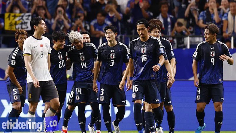 Tunisia vs Japan Tickets| Scocer World Cup Tickets | World Cup Tickets