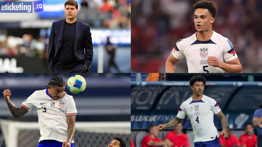 USA vs Paraguay Tickets | World Cup Tickets | FIFA World Cup Tickets | FIFA 2026 Tickets | Football World Cup Tickets |