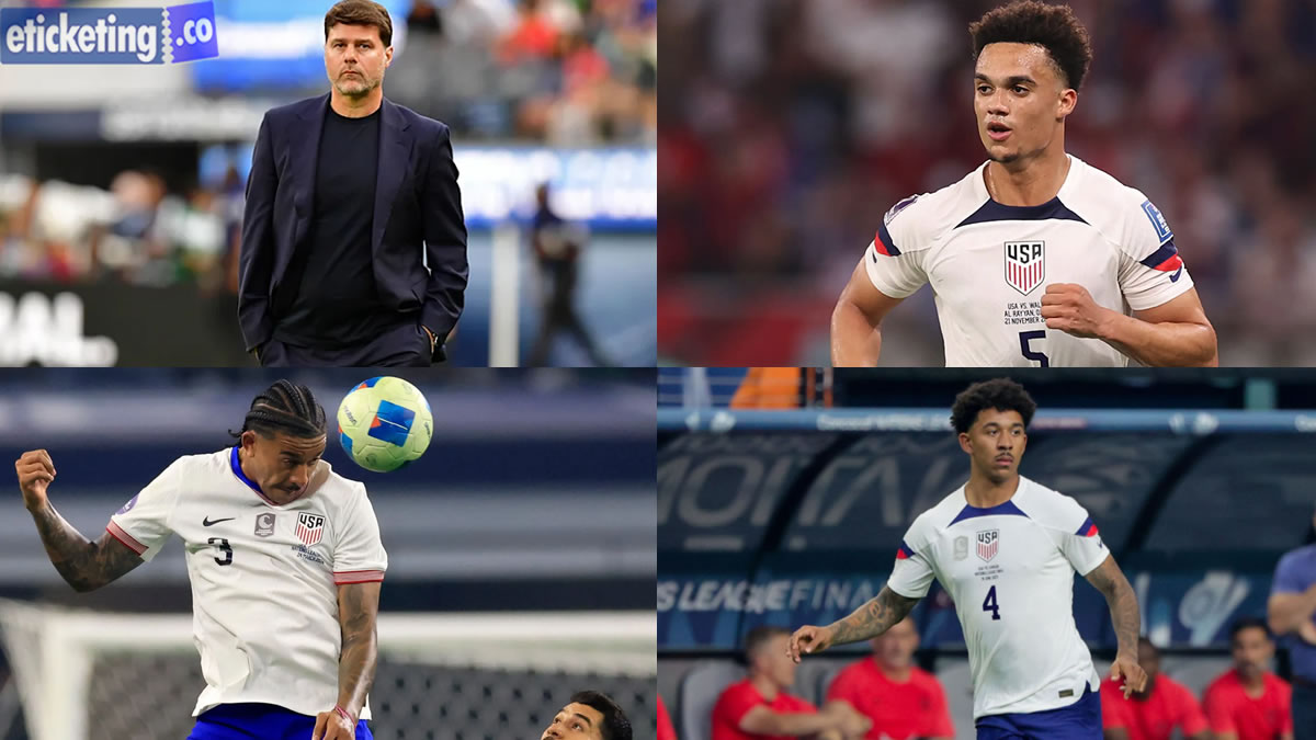 USA vs Paraguay Tickets | World Cup Tickets | FIFA World Cup Tickets | FIFA 2026 Tickets | Football World Cup Tickets |