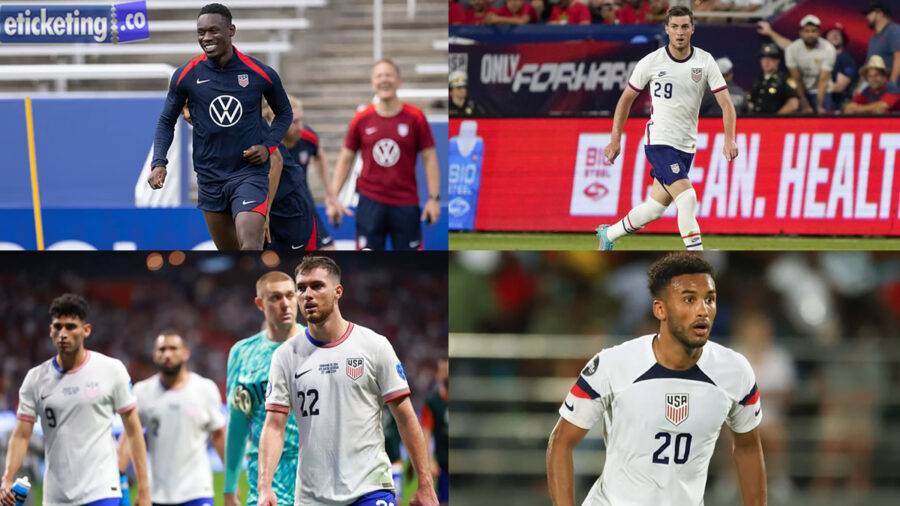 USA vs Paraguay Tickets | World Cup Tickets | FIFA World Cup Tickets | FIFA 2026 Tickets | Football World Cup Tickets |