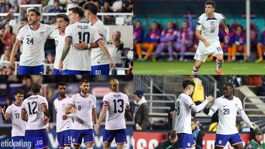 USA vs Paraguay Tickets | World Cup Tickets | FIFA World Cup Tickets | FIFA 2026 Tickets | Football World Cup Tickets |