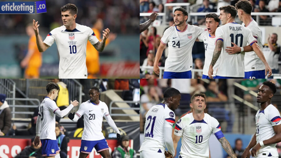 USA vs Paraguay Tickets | World Cup Tickets | FIFA World Cup Tickets | FIFA 2026 Tickets | Football World Cup Tickets |