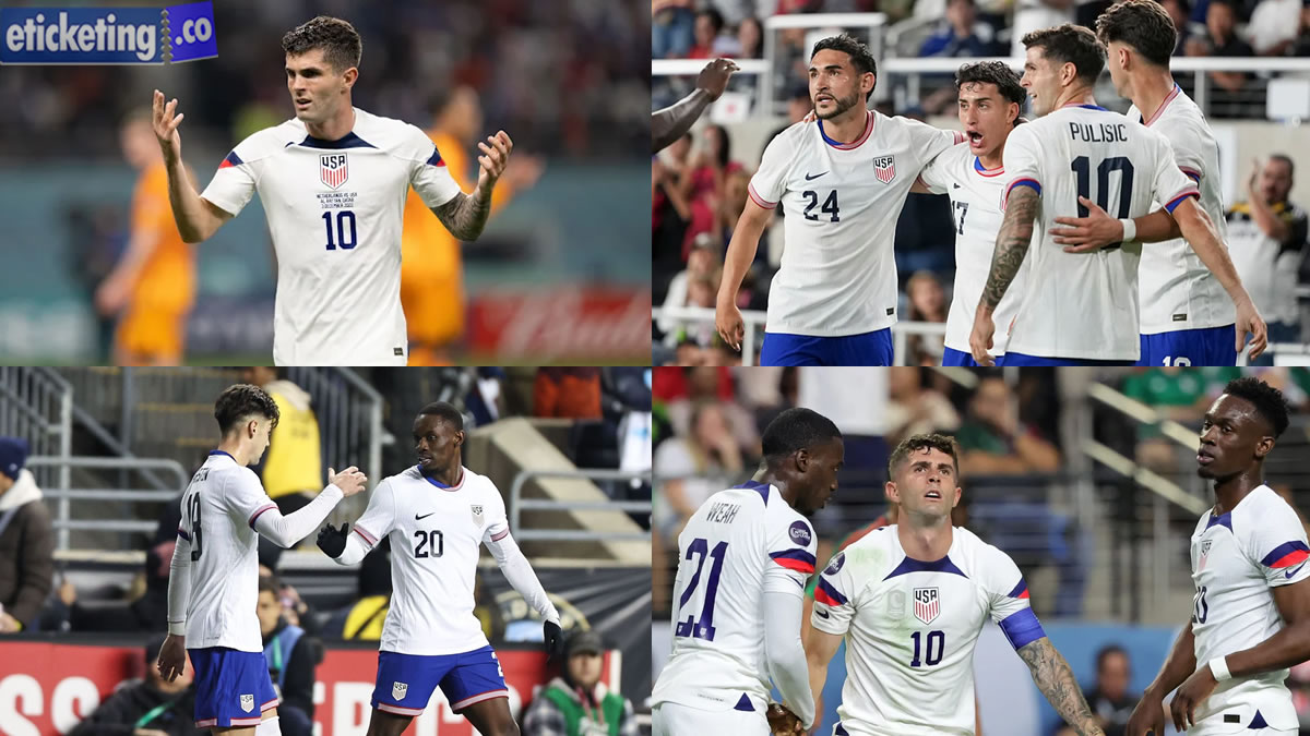 USA vs Paraguay Tickets | World Cup Tickets | FIFA World Cup Tickets | FIFA 2026 Tickets | Football World Cup Tickets |