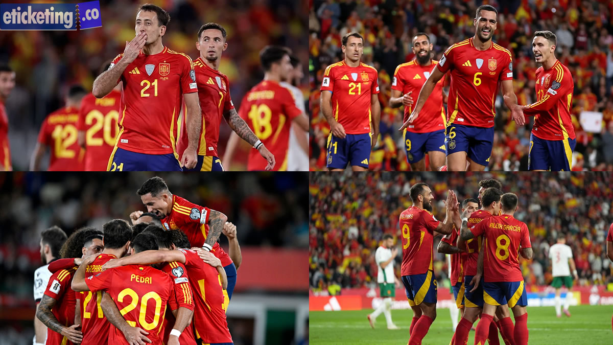 Uruguay Vs Spain Tickets| Football World Cup Tickets | FIFA 2026 Semi Final Tickets