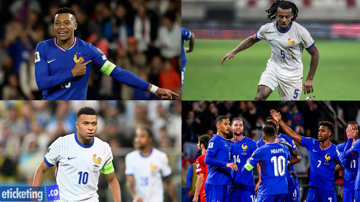 Norway vs France Tickets| Norway vs Senegal Tickets | World Cup Tickets