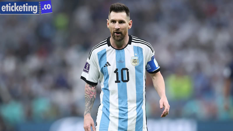 Argentina vs Austria Tickets | FIFA World Cup Tickets | Soccer World Cup Tickets | World Cup Tickets | FIFA World Cup 2026 Tickets