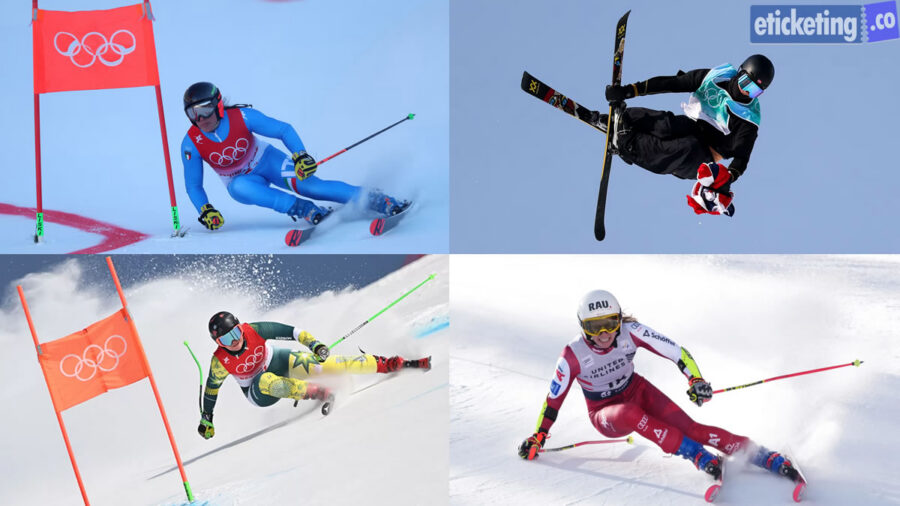 Winter Olympic Tickets | Winter Olympic 2026 Games Tickets