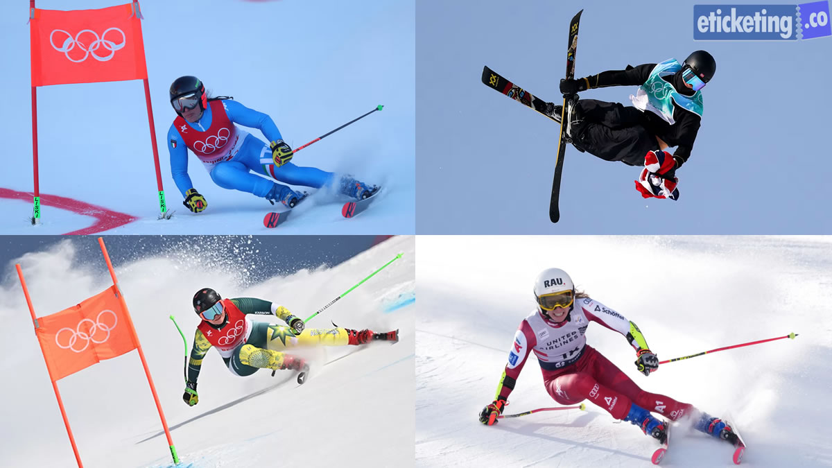 Winter Olympic Tickets | Winter Olympic 2026 Games Tickets