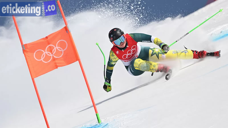 Winter Olympic Tickets | Winter Olympic 2026 Games Tickets