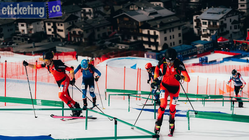 Winter Olympic Tickets | Winter Olympic 2026 Games Tickets