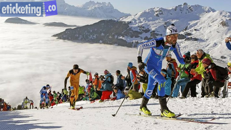 Winter Olympic Tickets | Winter Olympic 2026 Games Tickets