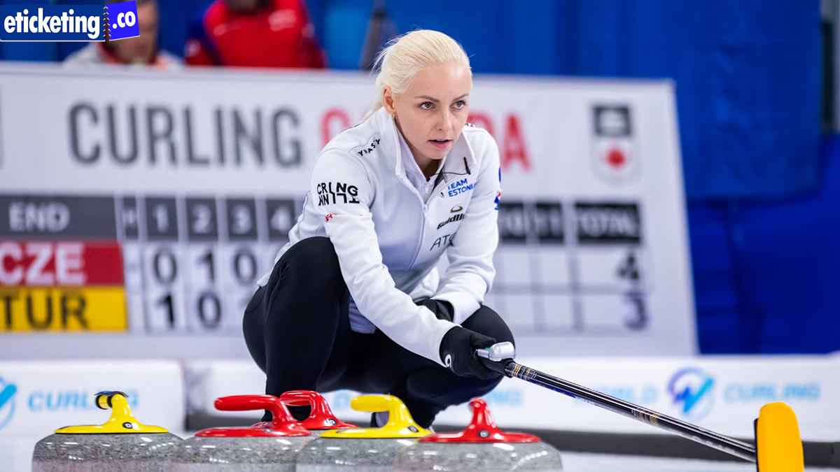 Winter Olympic 2026 Tickets | Olympic Curling Tickets | | Milano Cortina 2026 Tickets | Italy Winter Olympic Tickets