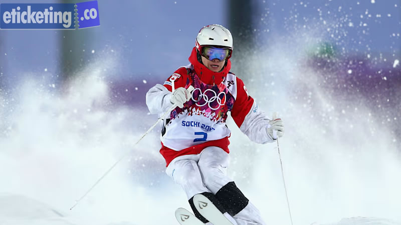 Winter Olympic Tickets | Winter Olympic 2026 Games Tickets