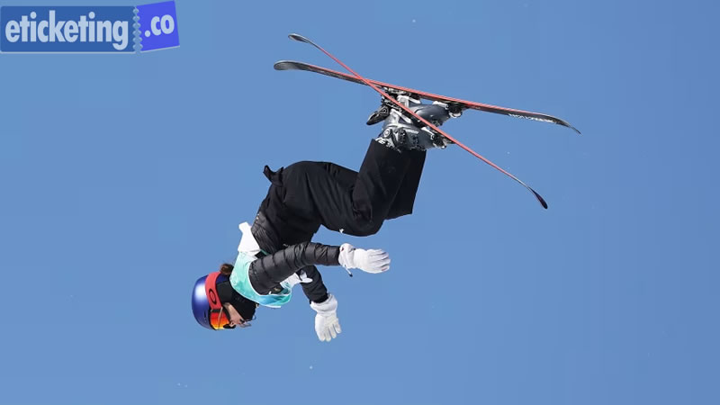 Winter Olympic Tickets | Winter Olympic 2026 Games Tickets