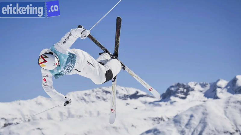 Winter Olympic Tickets | Winter Olympic 2026 Games Tickets