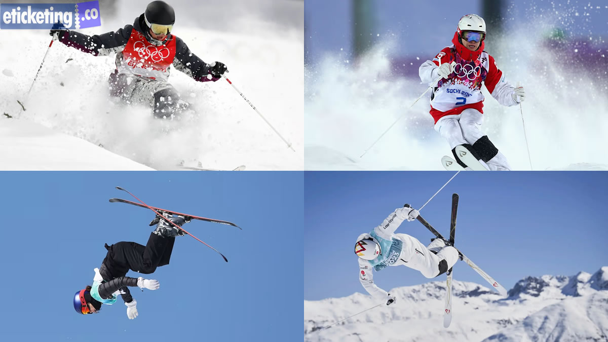 Winter Olympic Tickets | Winter Olympic 2026 Games Tickets