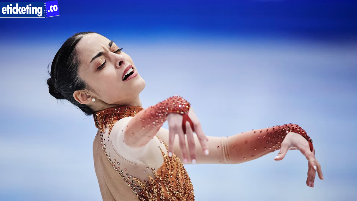 Winter Olympic 2026 Tickets | Olympic Figure Skating Tickets | | Milano Cortina 2026 Tickets | Italy Winter Olympic Tickets